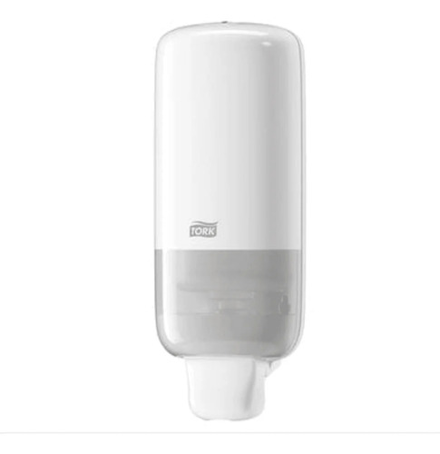 Dispensador Para Jabón Espuma Blanco Tork Elevation Di70044 1