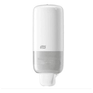 Dispensador Para Jabón Espuma Blanco Tork Elevation Di70044