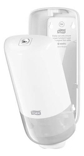 Dispensador Para Jabón Espuma Blanco Tork Elevation Di70044 2