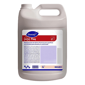 Limpia Hornos Alta Eficiencia 5 Litros - SUMA PLAQ