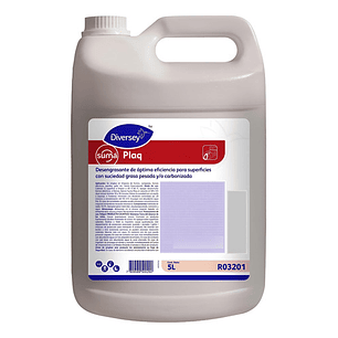 Limpia Hornos Alta Eficiencia 5 Litros - SUMA PLAQ