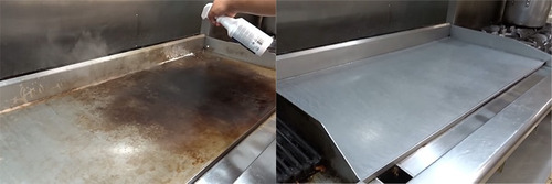 Limpia Hornos Alta Eficiencia 5 Litros - SUMA PLAQ 3