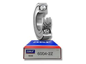 Rodamiento 6004-2z Rígido De Bolas Skf Medidas: 20x42x12 Mm
