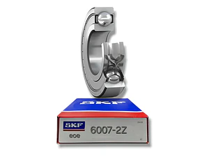 Rodamiento 6007-2z Rígido De Bolas Skf Medidas: 35x62x14 Mm