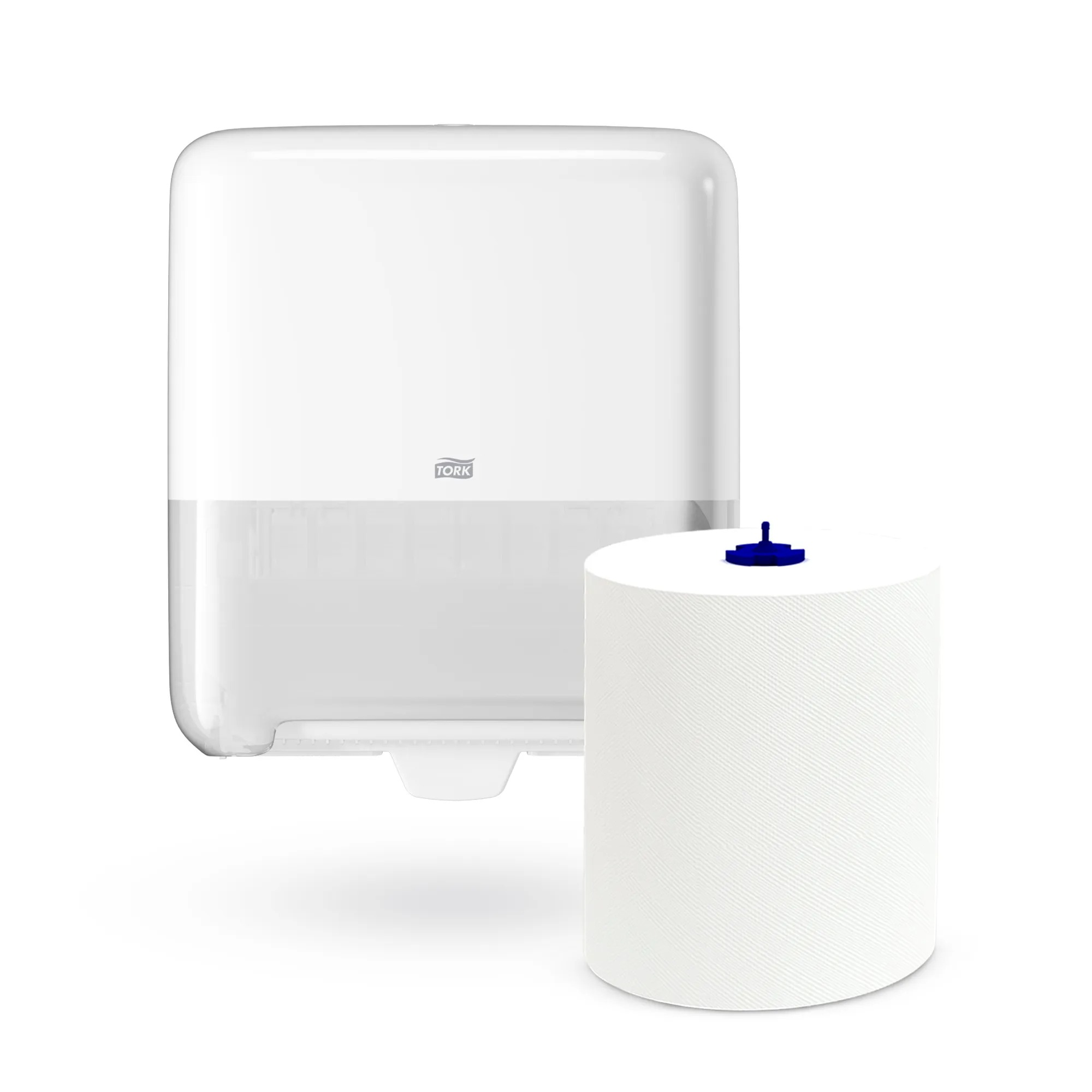 Toalla Papel Jumbo Tad H/s 6 Rollos X 280 Mt To70033 3