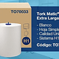 Toalla Papel Jumbo Tad H/s 6 Rollos X 280 Mt To70033 - Miniatura 2