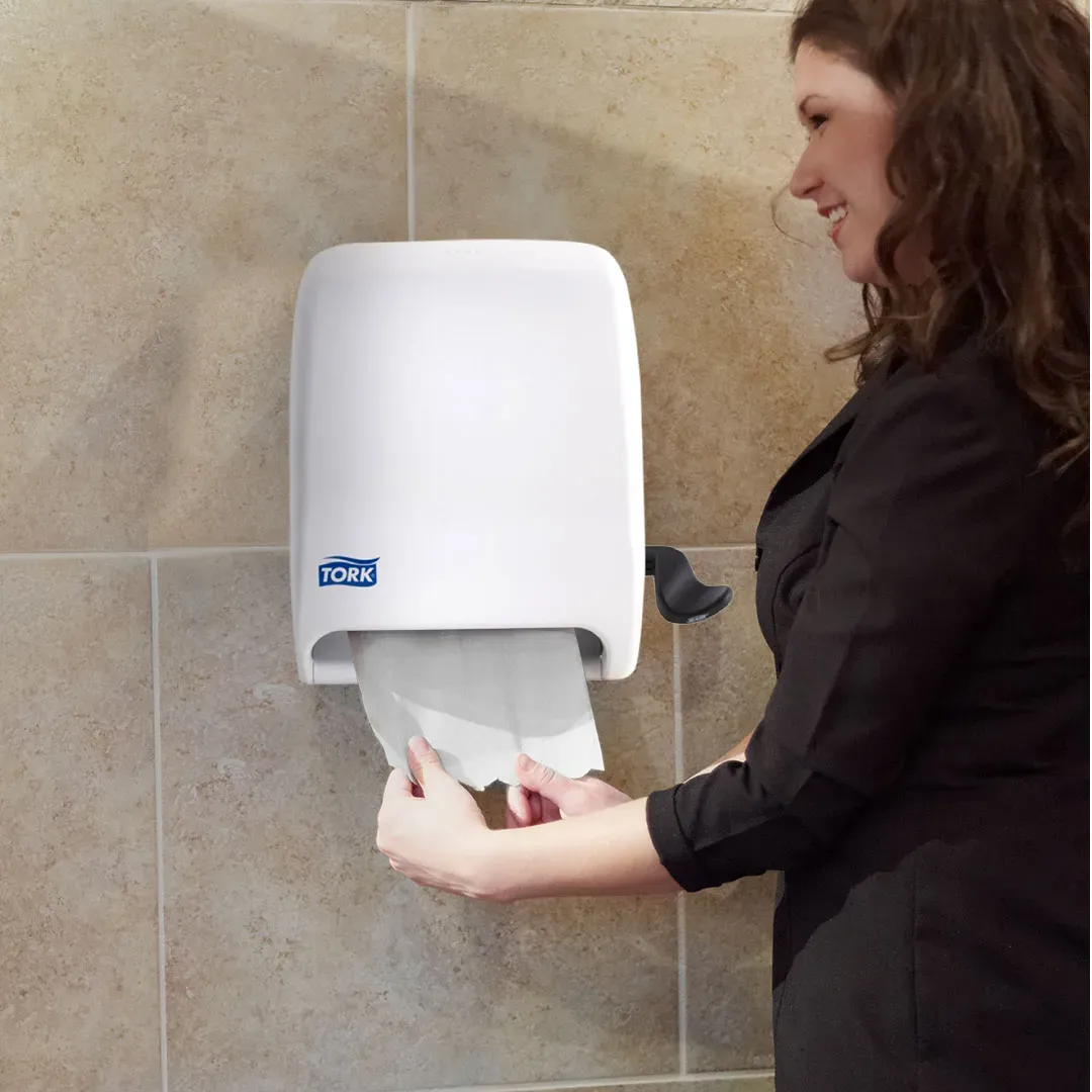 Toalla en Rollo Jumbo Tork - 2 Rollos de 250 Metros c/u TO55004 2