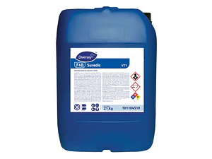 Suredis Desinfectante para superficies abiertas 21 KG. DIVERSEY