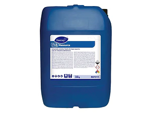 Resource Limpiador alcalino para limpieza pesada CIP 24 KG. DIVERSEY