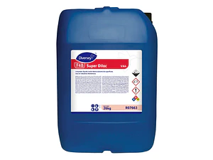 Super Dilac-Desincrustante Ácido CIP 26 KG. DIVERSEY