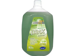 Drax-Lavalozas Limon 5 LTS. DIVERSEY