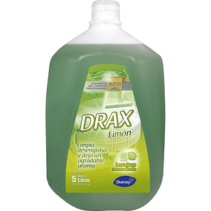 Drax-Lavalozas Limon 5 LTS. DIVERSEY
