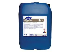 Limpieza - Aditivo para Enjuague y Secado De Vajillas - 20 LTS. SUMA CRYSTAL - DIVERSEY