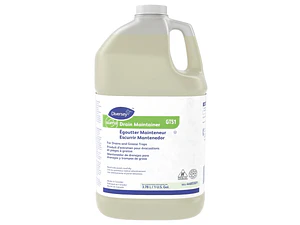 Suma Drain -Tratamiento de materia orgánica en drenajes 3,7 LTS. DIVERSEY