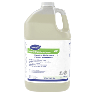 Suma Drain -Tratamiento de materia orgánica en drenajes 3,7 LTS. DIVERSEY