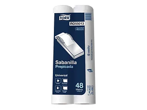 Sabanilla Rollo Tork Universal - (2 Rollos x 48 metros C/U ) RO55013