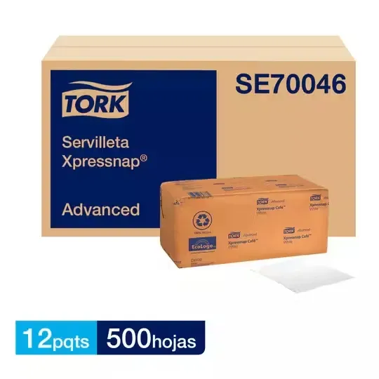 Dispensador de Servilleta Tork Xpressnap N10 DI70088 2