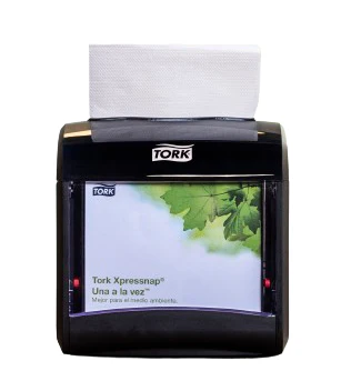 Dispensador de Servilleta Tork Xpressnap N10 DI70088 1