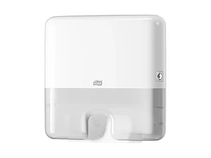 Dispensador de Toalla Interfoliada Tork Xpress Blanco  DI70028