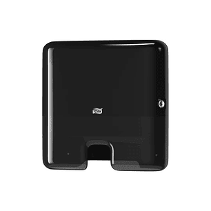 Dispensador de Toalla Interfoliada Tork Xpress Negro DI70029