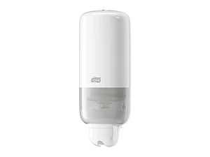 Dispensador de Jabón Lí­quido y Alcohol en Gel Tork Blanco Lí­nea Elevation DI70036
