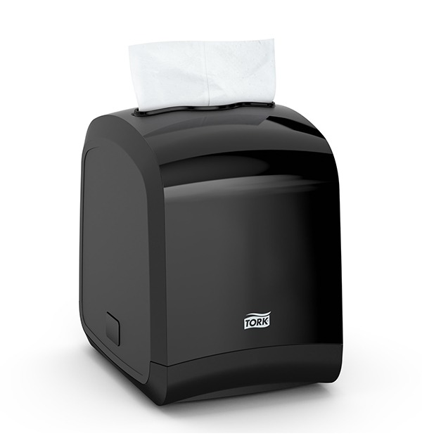 Dispensador Servilleta Tork Xpressnap Fit 2 Unidades Negro DI70077 1