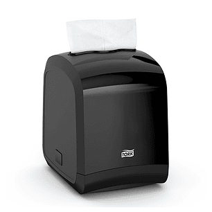 Dispensador Servilleta Tork Xpressnap Fit 2 Unidades Negro DI70077