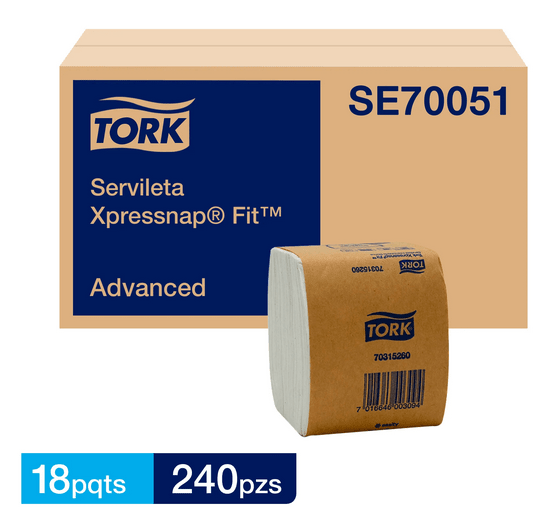 Dispensador Servilleta Tork Xpressnap Fit 2 Unidades Negro DI70077 2