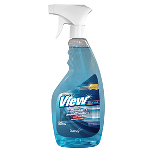 Limpiavidrios View Gatillo - 500 ML DIVERSEY