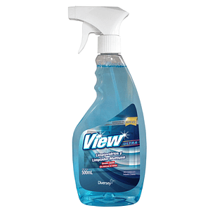 Limpiavidrios View Gatillo - 500 ML DIVERSEY