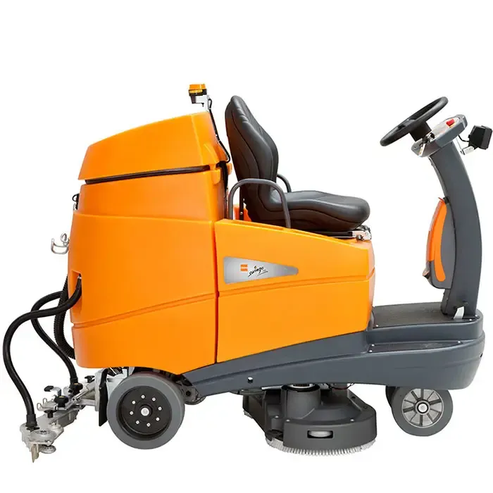 Taski Swingo 4000 Vacuolavadora A Bordo 34′ 1