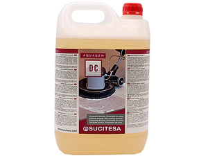 Removedor de ceras Decapante alcalino 5 LTS. ( AQUAGEN DC ) Sucitesa