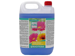 Ambientador neutralizador 5 Lts. AMBIGEN FLORAL