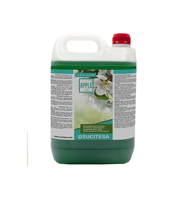 Ambientador neutralizador 5 Lts. AMBIGEN Apple 1