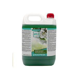 Ambientador neutralizador 5 Lts. AMBIGEN Apple