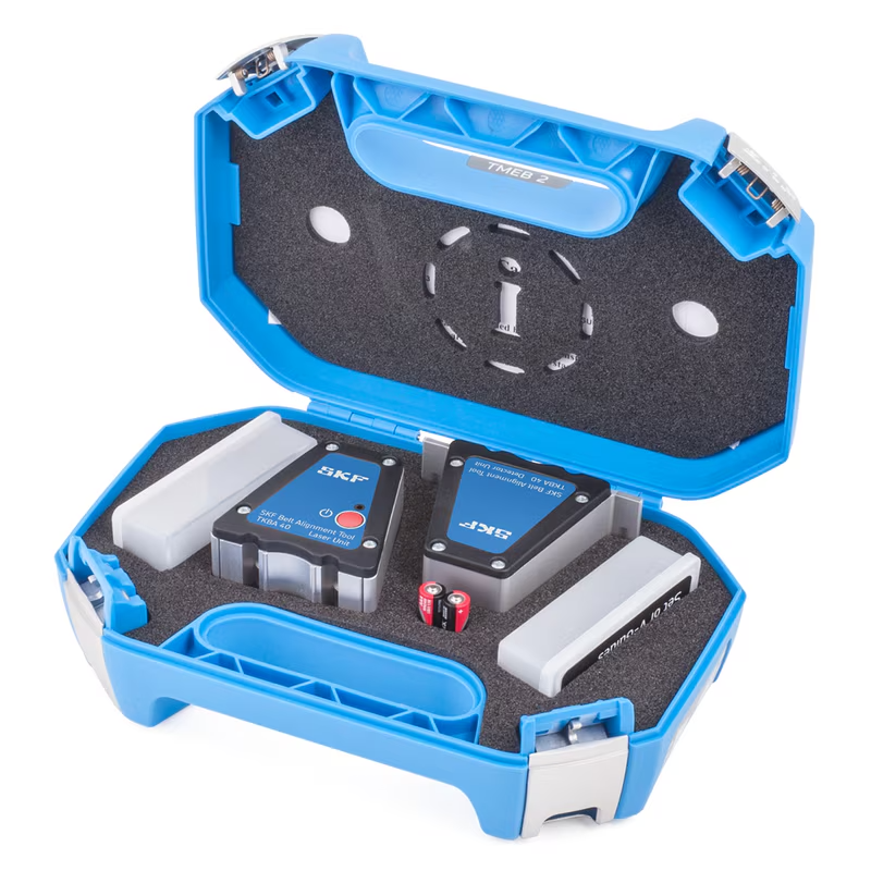 Alineador de poleas SKF TKBA 40 2