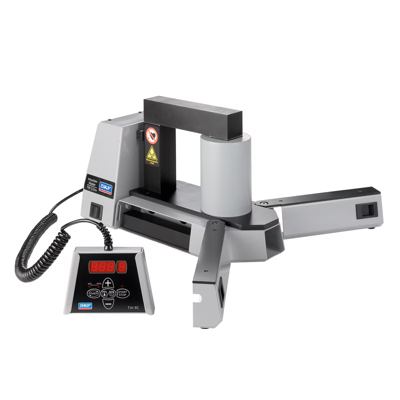 Calentador de inducción pequeño SKF TIH 030m Hasta 40 Kg. 3