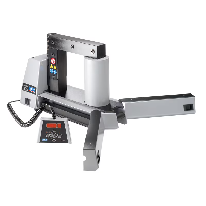 Calentador de inducción mediano TIH 100m SKF Hasta 120 kg. 2