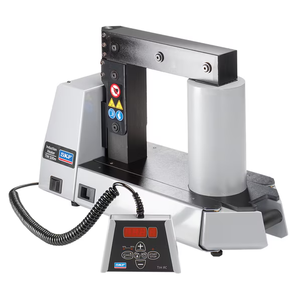 Calentador de inducción mediano TIH 100m SKF Hasta 120 kg. 3
