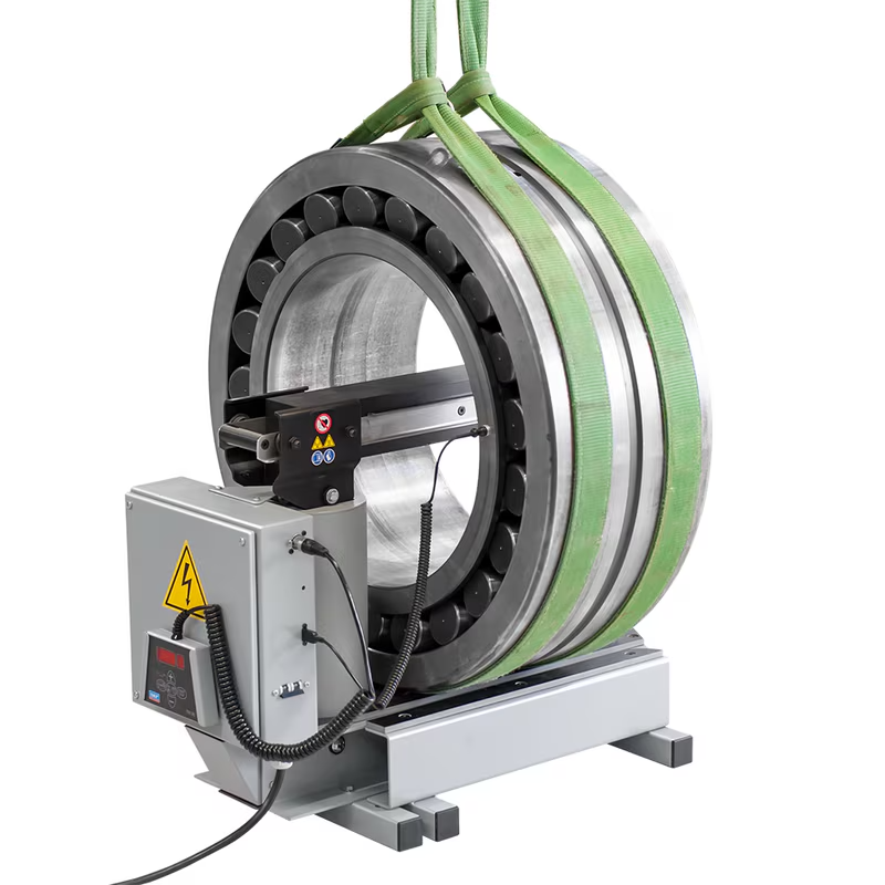 Calentador de inducción extra grande TIH L44/MV - SKF Hasta 1200 kg. 1