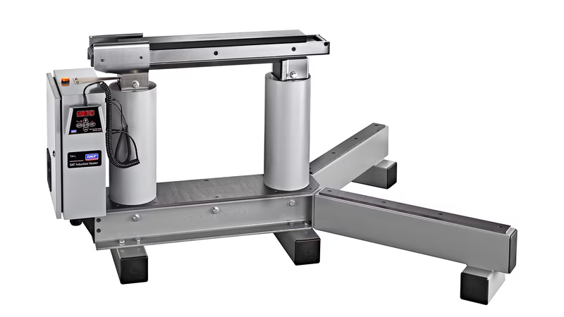 Calentador de inducción extra grande TIH L44/MV - SKF Hasta 1200 kg. 2