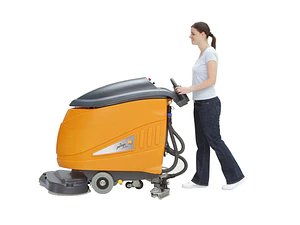 Fregadora Automática Vacuolavadora TASKI Swingo 1650 B - TASKI