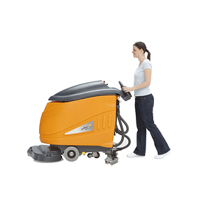 Fregadora Automática Vacuolavadora TASKI Swingo 1650 B - TASKI