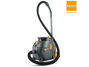 Aspiradora de polvo de alta eficiencia TASKI AERO 15 Plus ultra Silenciosa