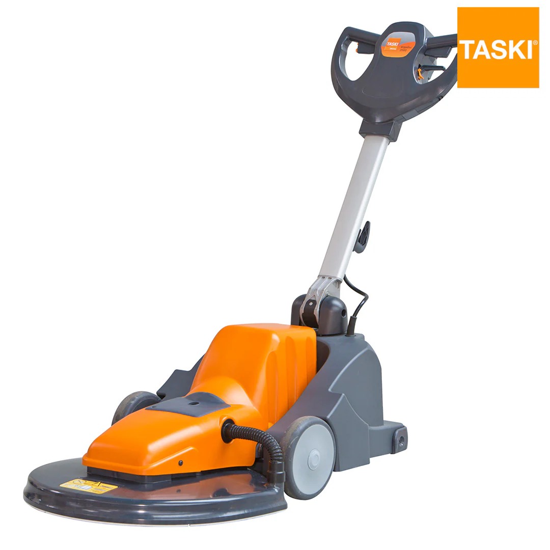 Abrillantadora TASKI ergodisc 2000 ultra alta velocidad 1