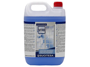LIMPIAVIDRIOS AQUAGEN VITRO 5 LT SUCITESA