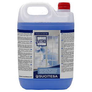 LIMPIAVIDRIOS AQUAGEN VITRO 5 LT SUCITESA
