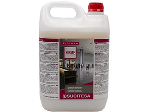Emulsión protectora Auto Brillante para Pisos 5 Lts. SUCIWAX FIRME Sucitesa