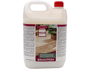 Sellador, protector de pisos, anti manchas 5 Lts. SUCIWAX PROTECTOR - Sucitesa