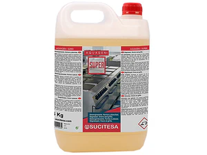 Desengrasante Hornos y planchas 7,5 Lts. AQUAGEN SUPER Sucitesa
